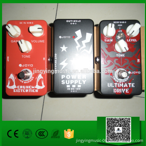 Electric Guitar Effects pedal